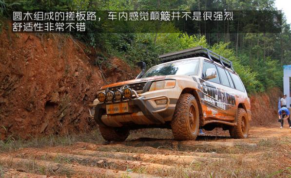 城市suv不越野,2015款猎豹q6试驾视频