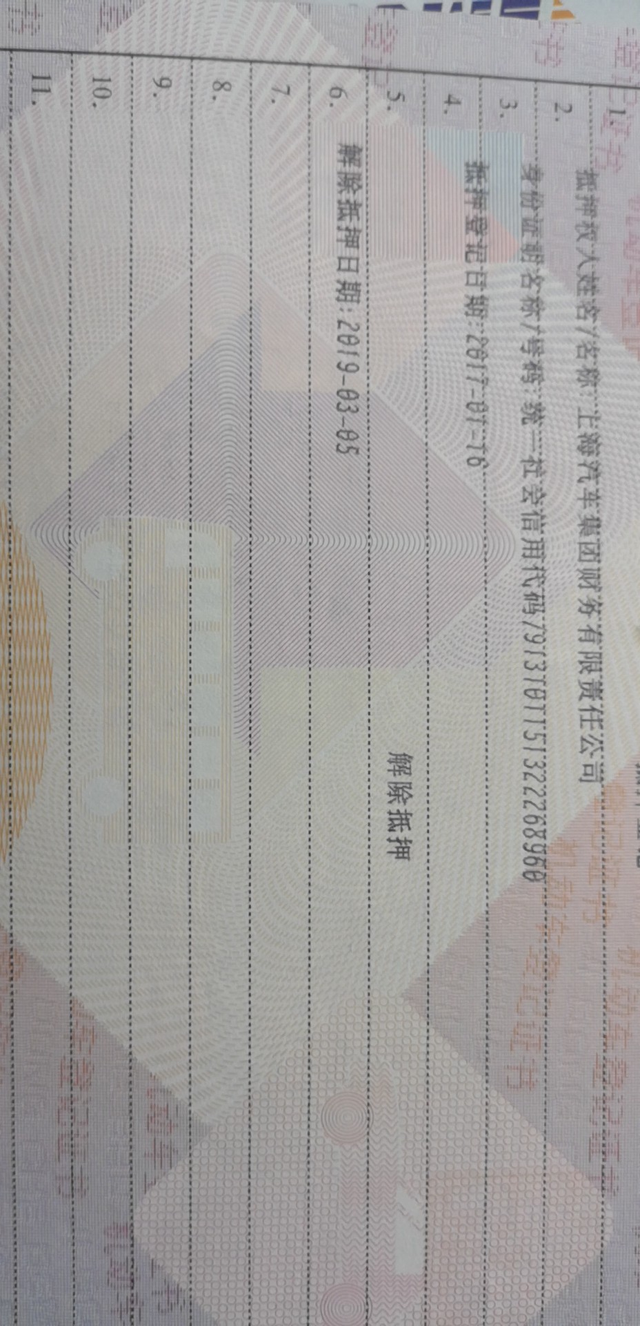 新鲜出炉:一文解疑2019年江门籍机动车撤销抵押各类疑问