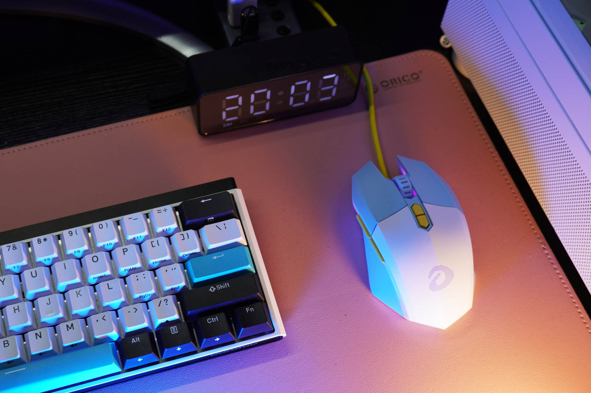 工作键盘小型推荐,值得入手的随身键盘