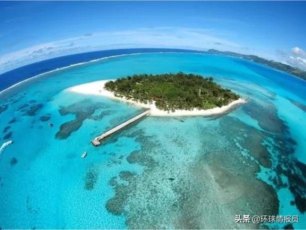 塞班岛的历史归属,塞班岛现在的状况
