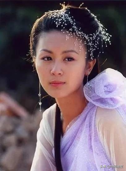 唐宁师妃暄定妆照,师妃暄唐宁现状