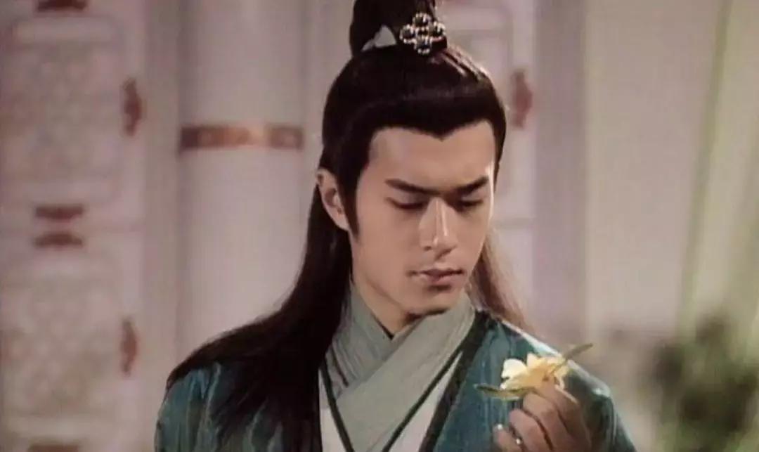 这样又渣又美腻的男主，看一部少一部了