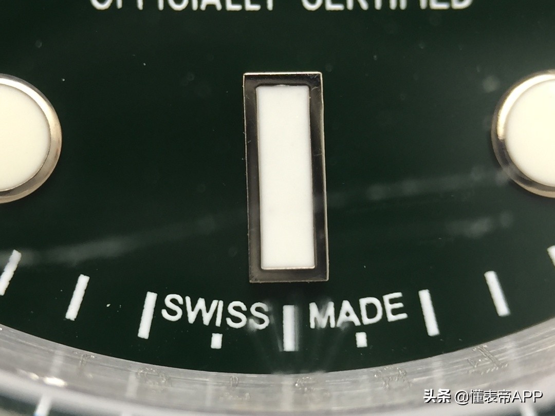 如何辨别劳力士绿水鬼的真假,劳力士绿水鬼如何鉴别真假