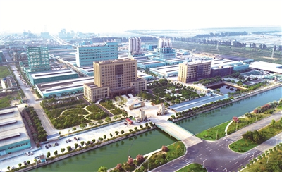 闰土新材料有限公司怎么样,闰土综合产业园的设计理念