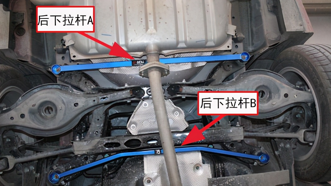 小车加装平衡杆有什么利弊,汽车加装平衡杆违法吗