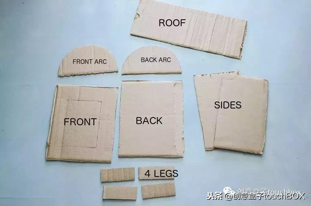 双11快递盒废物利用,双11纸箱有什么用