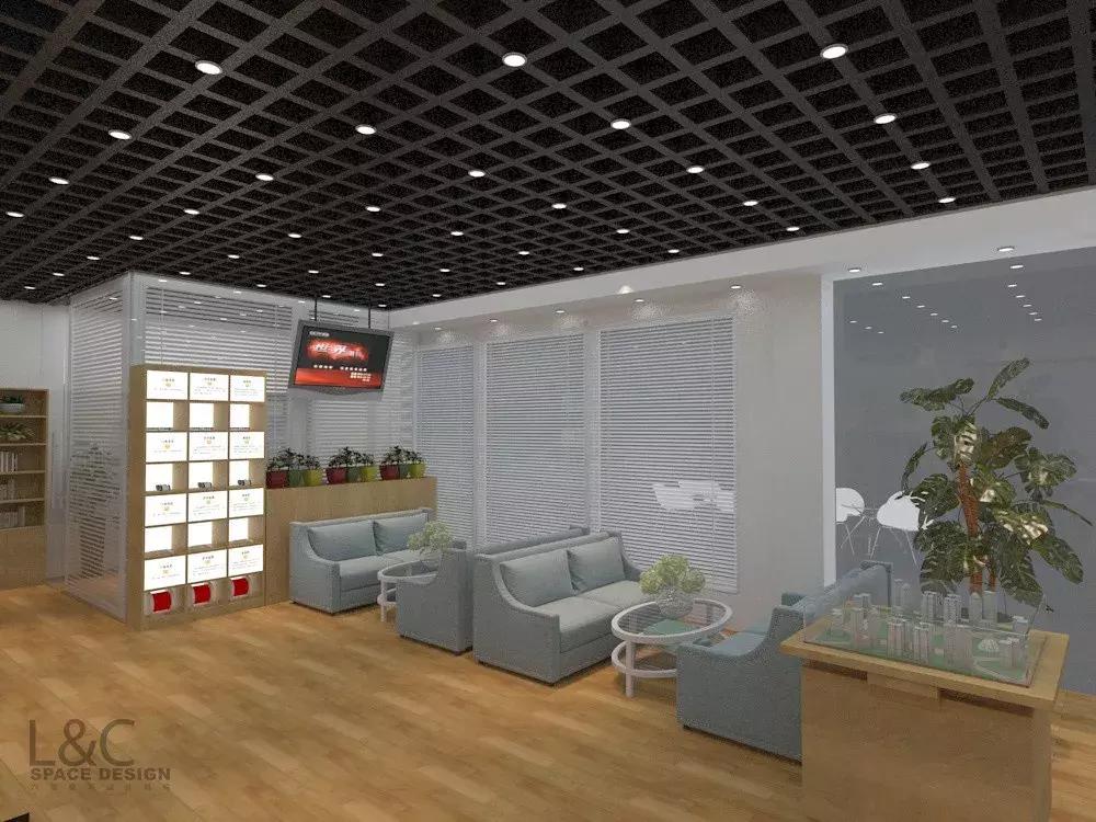 三菱电机中央空调100平方,三菱电机中央空调门店实景