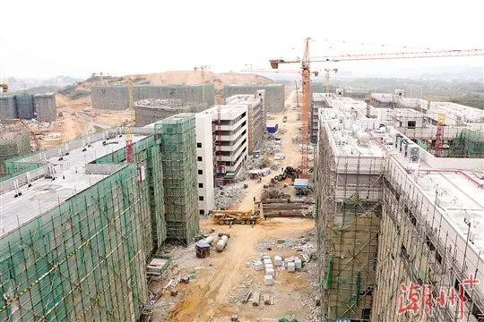 好消息，潮州家门口第二所大学来了