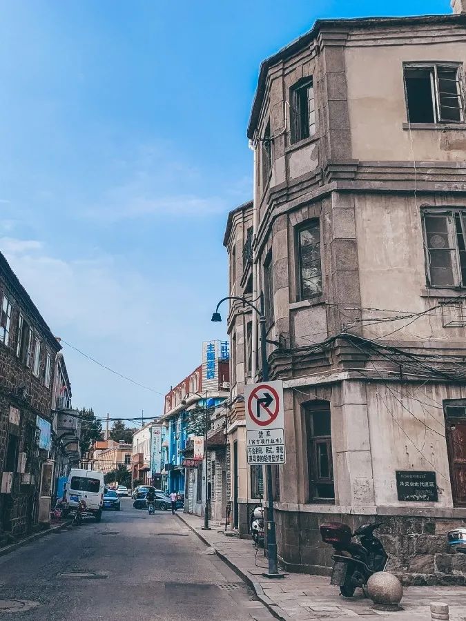 3天2夜游！它是被低估的海滨小城，藏着独属于11月的盛大美景|冬游齐鲁