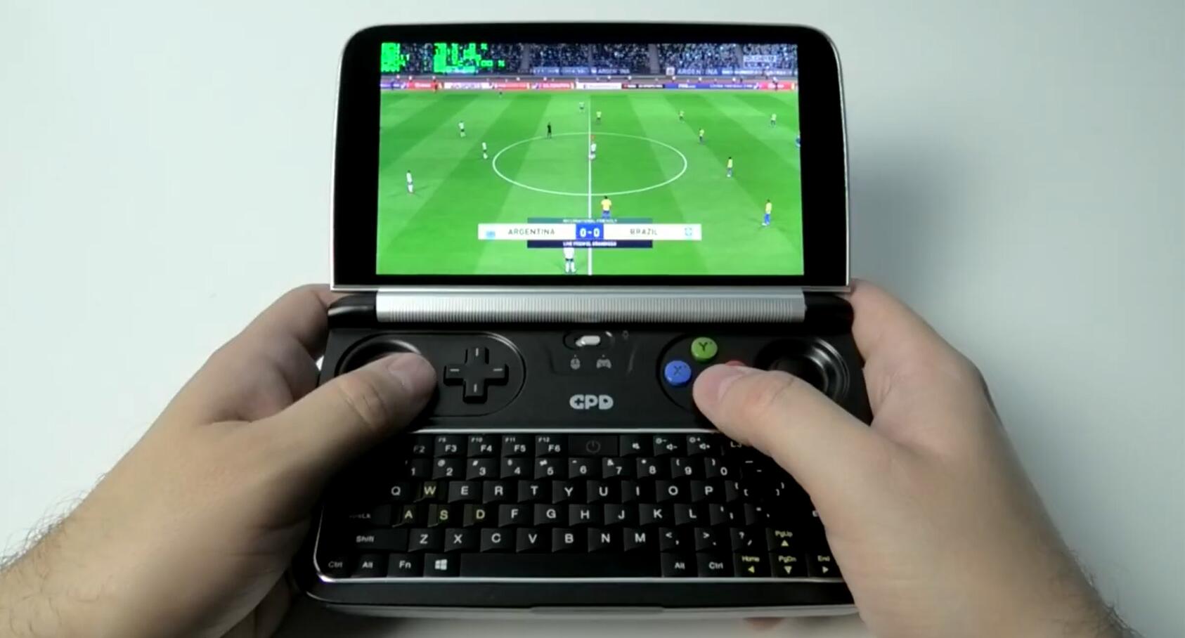 fifa20支持4k吗,掌机玩fifa20