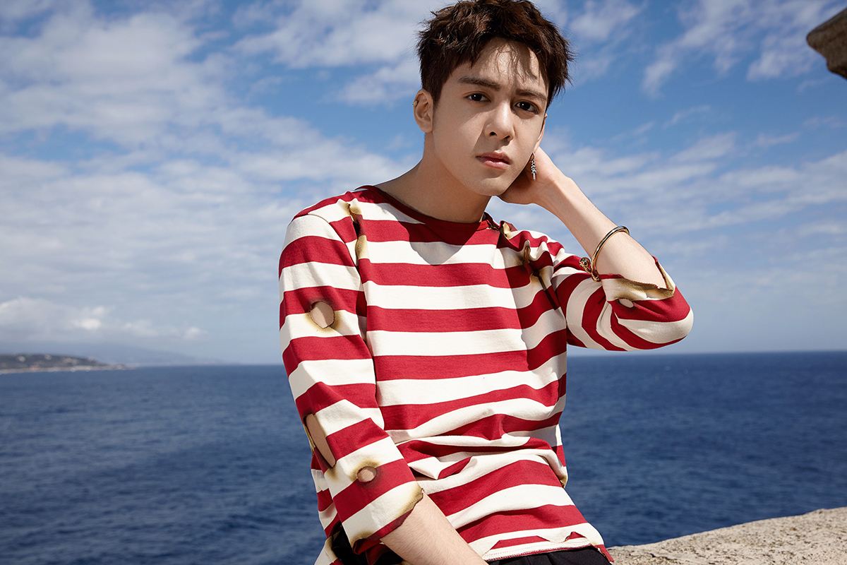 邓伦刘昊然易烊千玺新生代各省省草你喜欢哪一只？