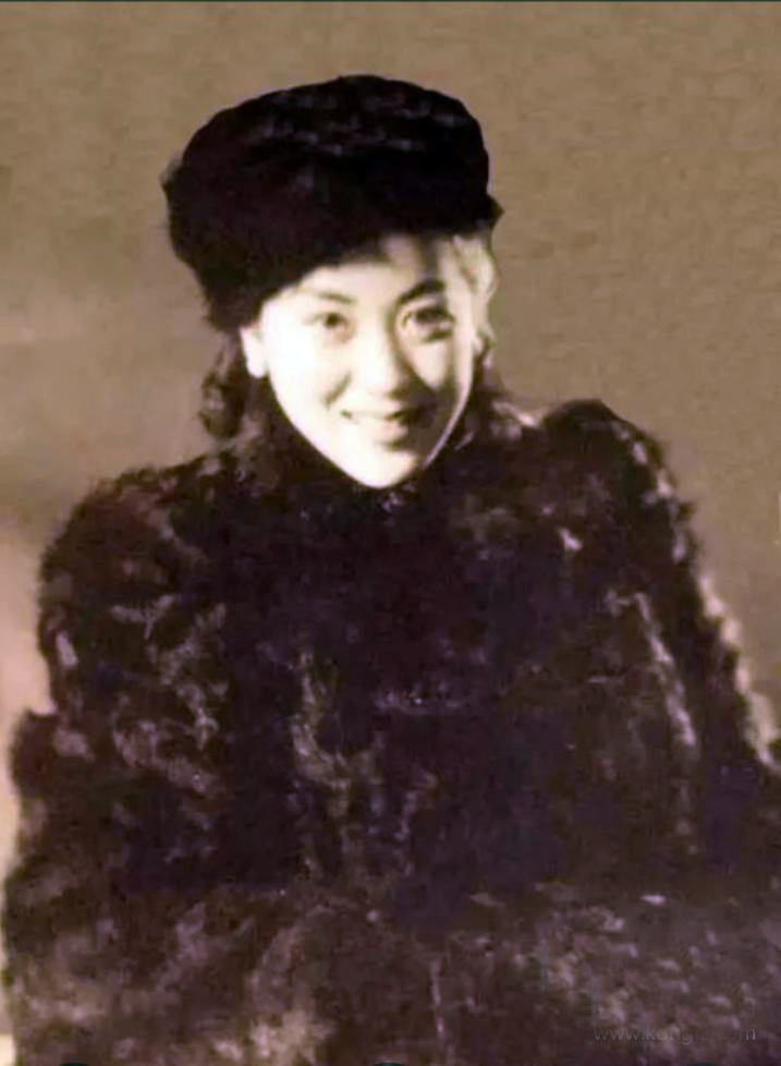 上官云珠年老图片,上官云珠最后一张照片