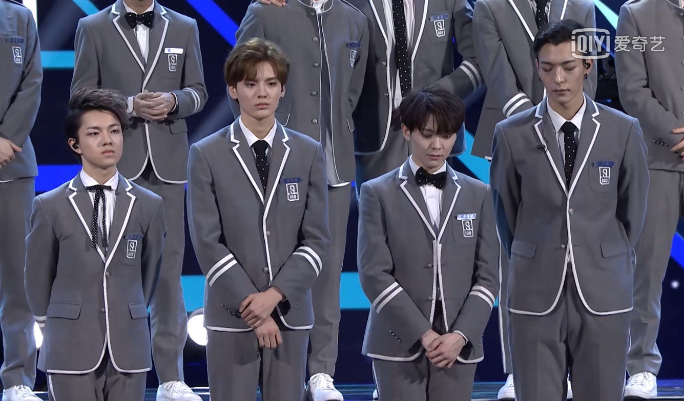 谢可寅和乃万好还是和金子涵更好,徐艺洋金子涵乃万跳舞这就是灌篮