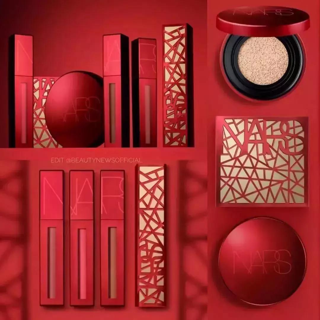 各大品牌的春节限定都跟猪一样吗,各大奢侈品牌新年限定