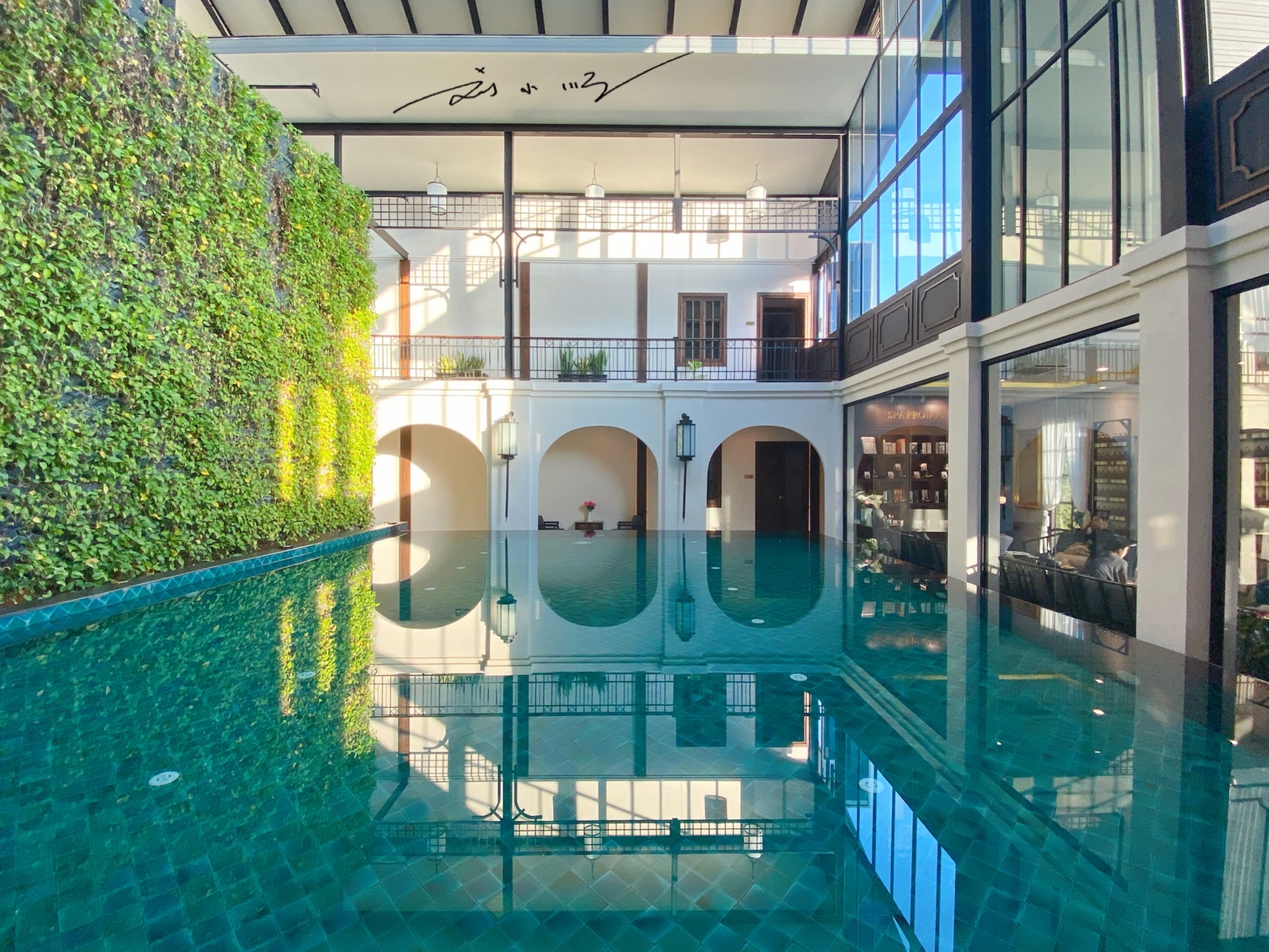 清迈自由行泰式按摩,泰国清迈spa推荐