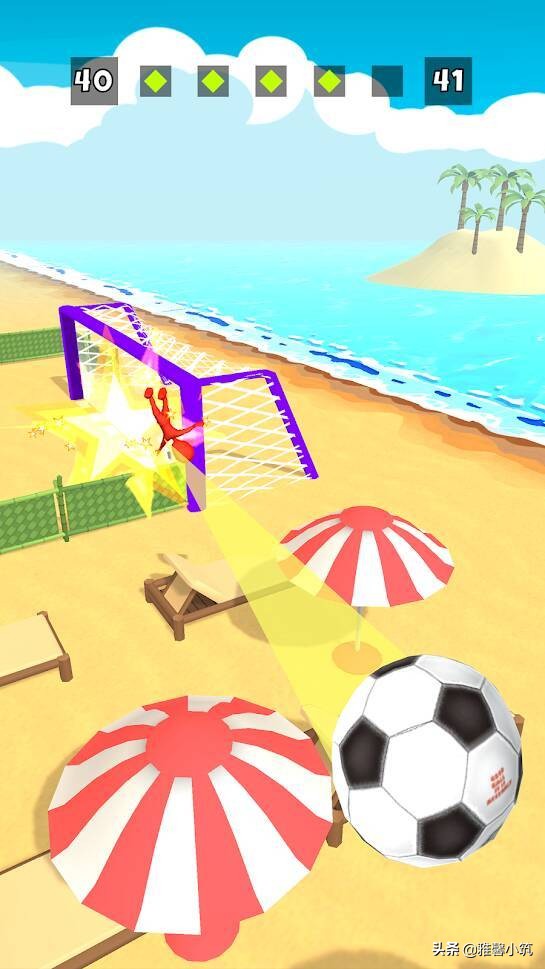 手游带花式动作的足球游戏,足球手游滑动射门