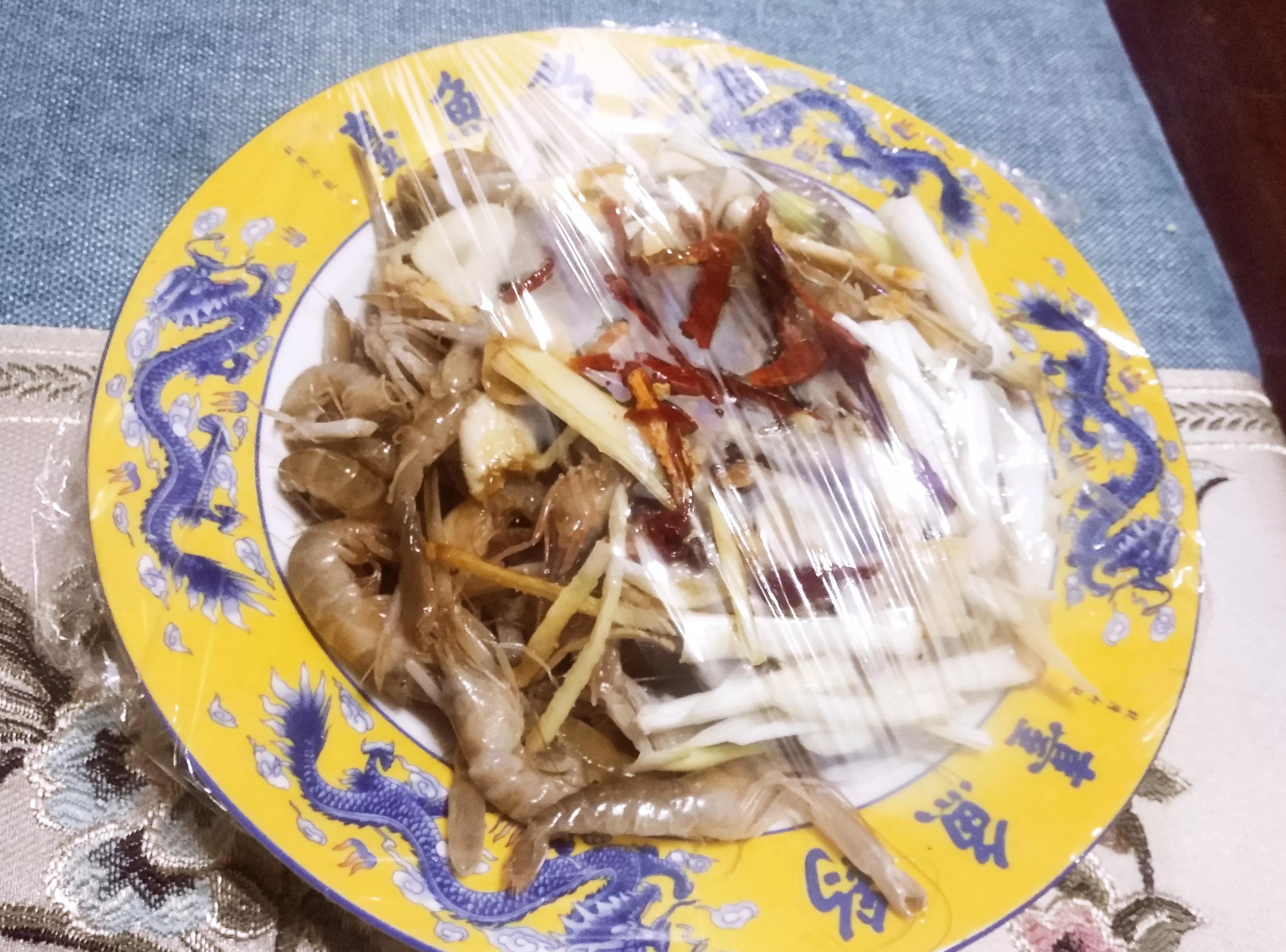 海捕小虾哪个品种好,海捕小鱼小虾混合装