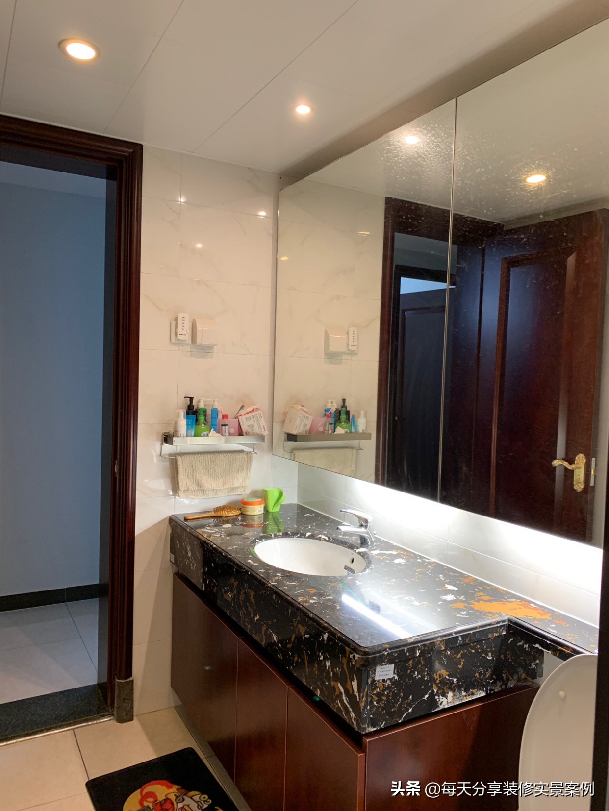 恒大102平精装房不改造入住,恒大精装房不改造软装效果图