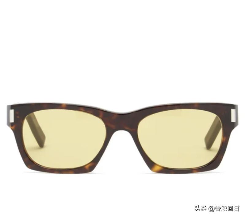 太阳眼镜选择什么颜色镜片,保护眼睛的墨镜镜片选哪种