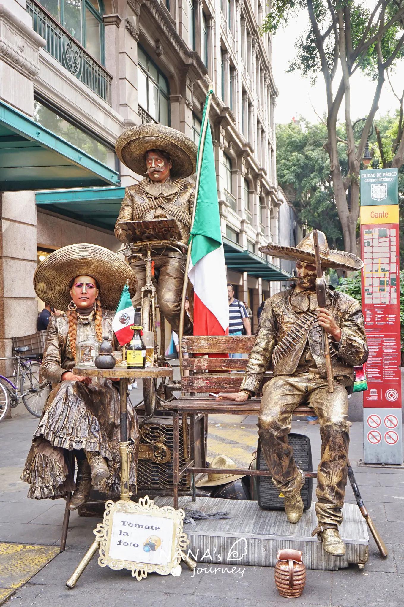 探索墨西哥明珠之城,看墨西哥古城