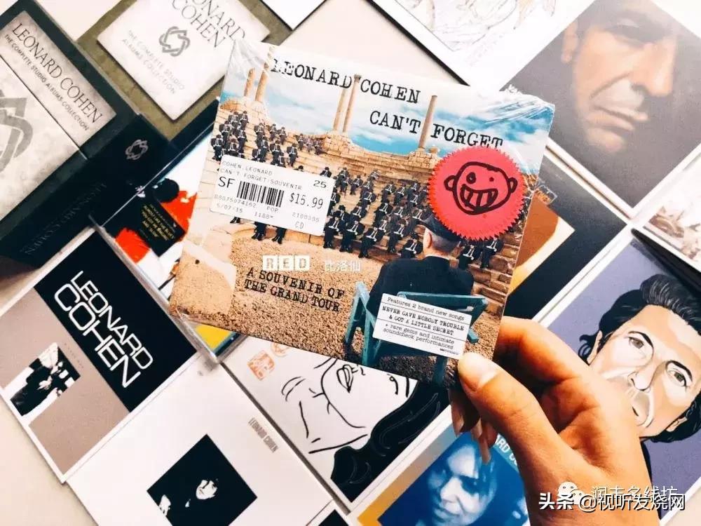 「音响知识」CD碟的分类识别与收藏价值