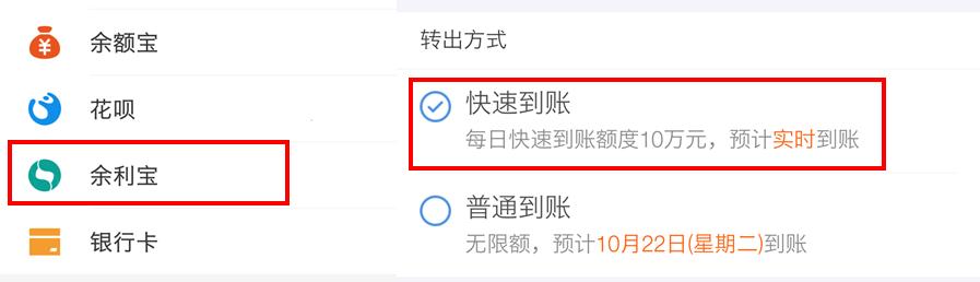 活期类理财比较好的,活期理财最高能提多少