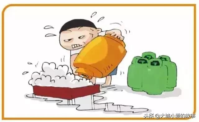 液化气罐怎么才会炸,液化石油气如何防止爆炸