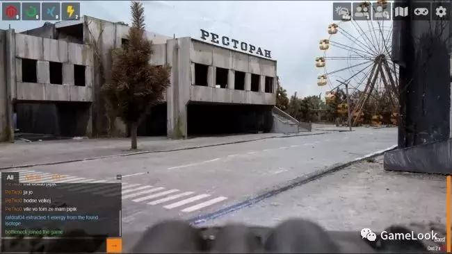 切尔诺贝利模型拼装,3d地图乌克兰的切尔诺贝利