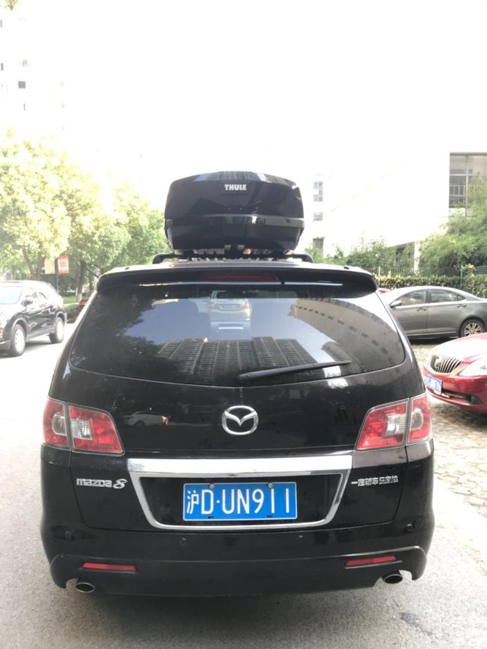 拓乐598装车,拓乐后拖箱评测