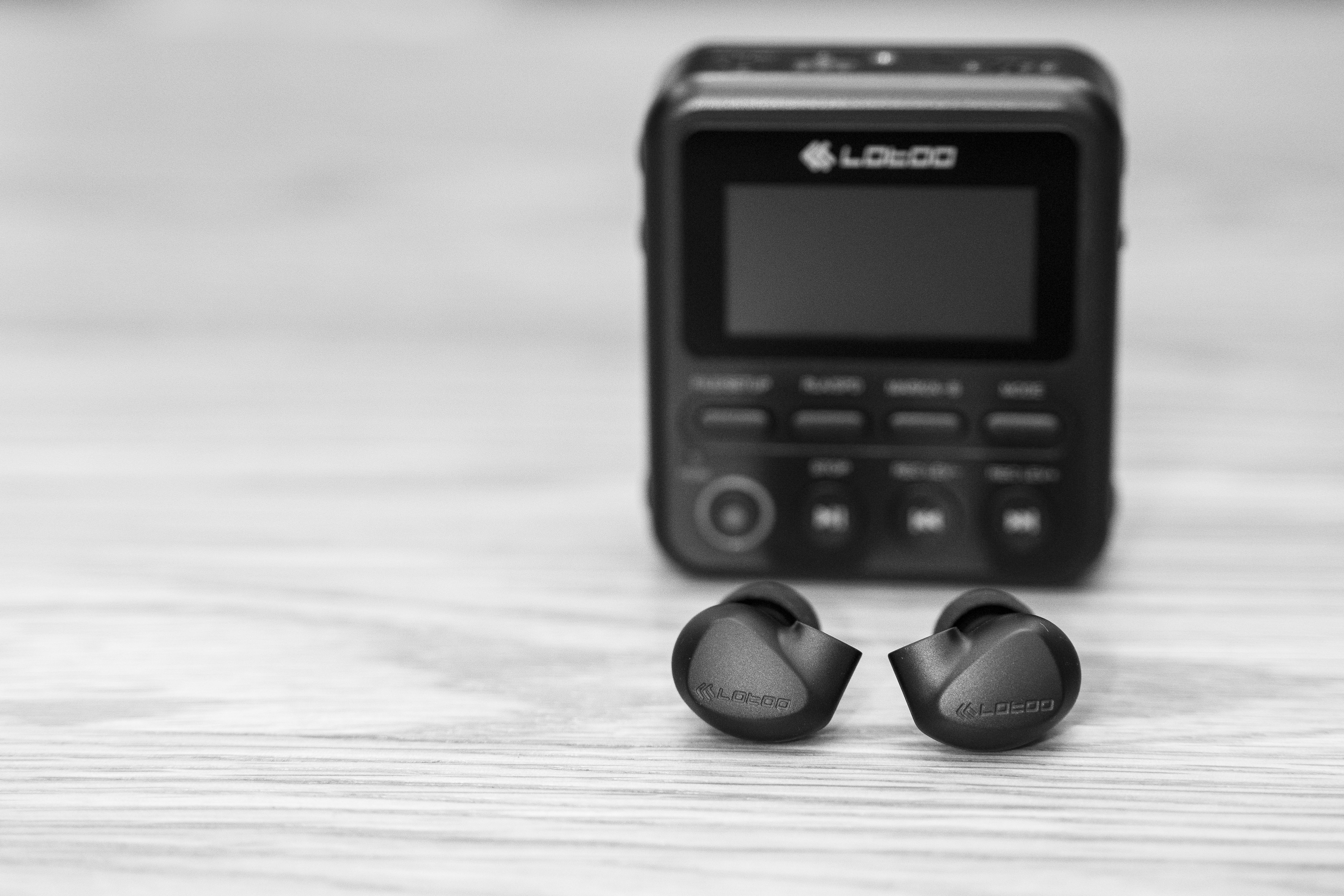 闲聊乐图的两件小新品与“听音乐”