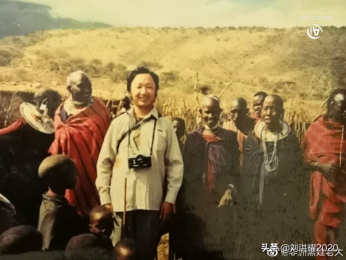 惊悚肯尼亚：天不怕地不怕，敢杀狮子的马赛人!__东非传奇连载26