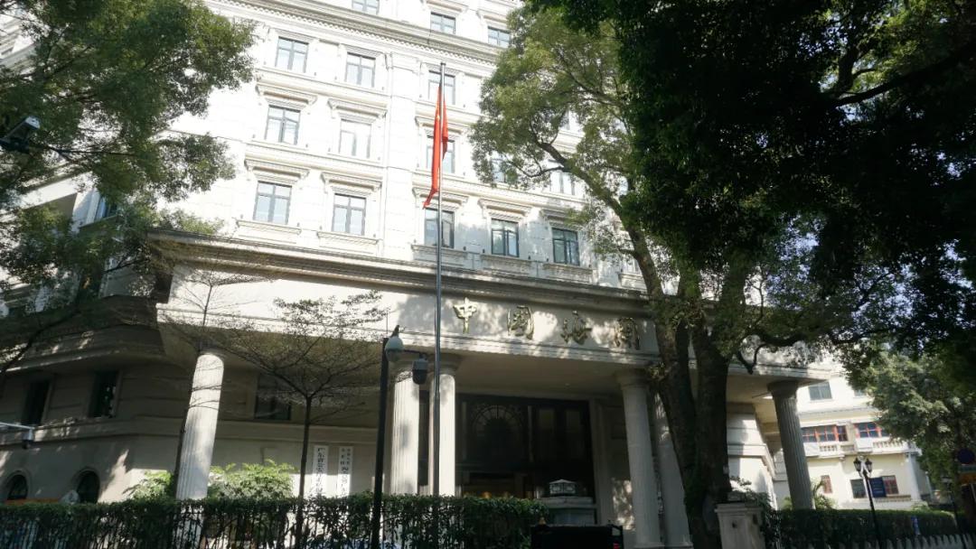 广州最北的地方,广州景区沙面岛