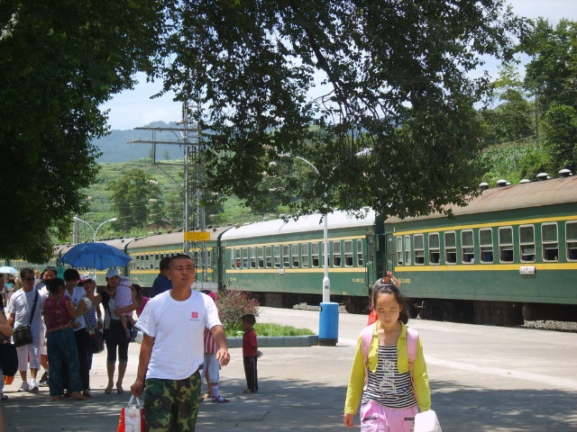 季夏,我和“ck81”兄弟去沙溪坝