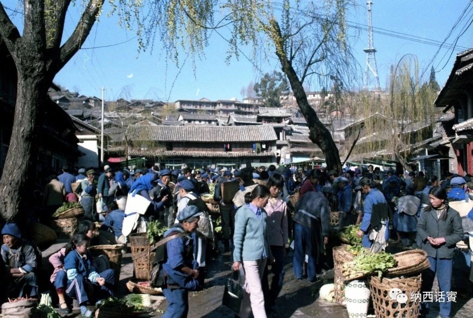 【和钟华】以砚池命名的城——丽江古城寻踪（三）：四方街