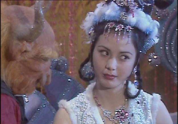 86版西游记七个蜘蛛精是男人吗,西游记86版当年创造的纪录