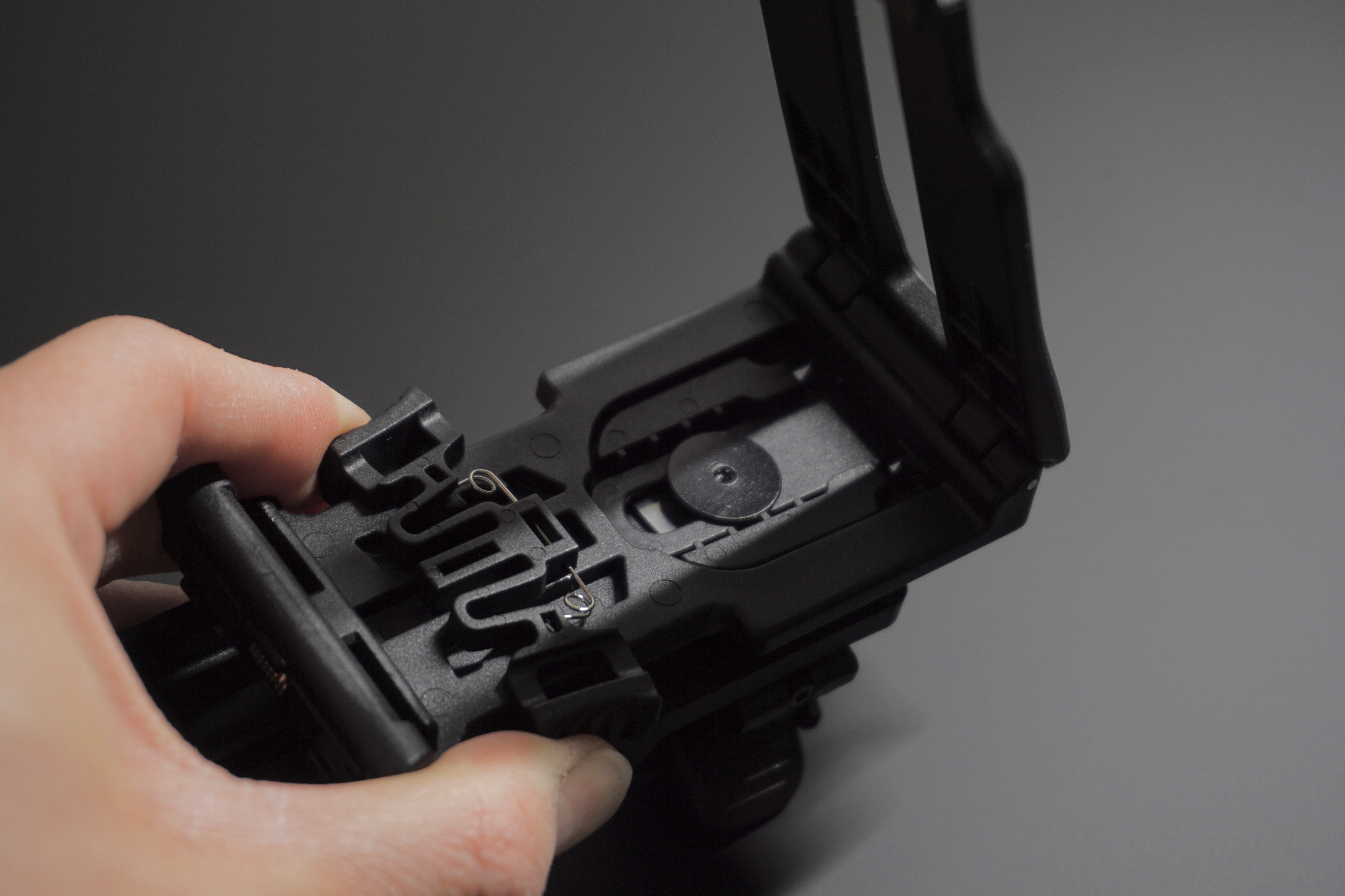 纳丽德nex格挡机械甩棍,nex纳丽德甩棍评测