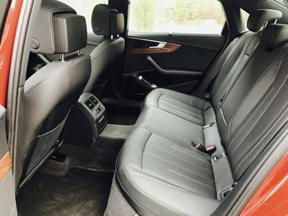 优等生出现学习态度浮躁,深度试驾奥迪a4l