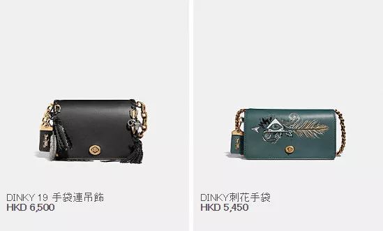 coach蔻驰专柜款和全球购的区别,蔻驰coach高货