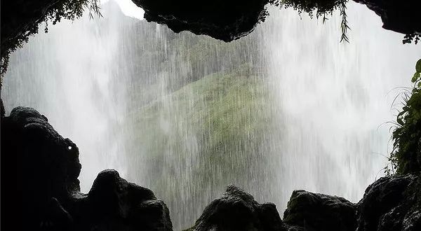 西游记的取景地贵州黄果树瀑布,西游记拍摄景点黄果树瀑布