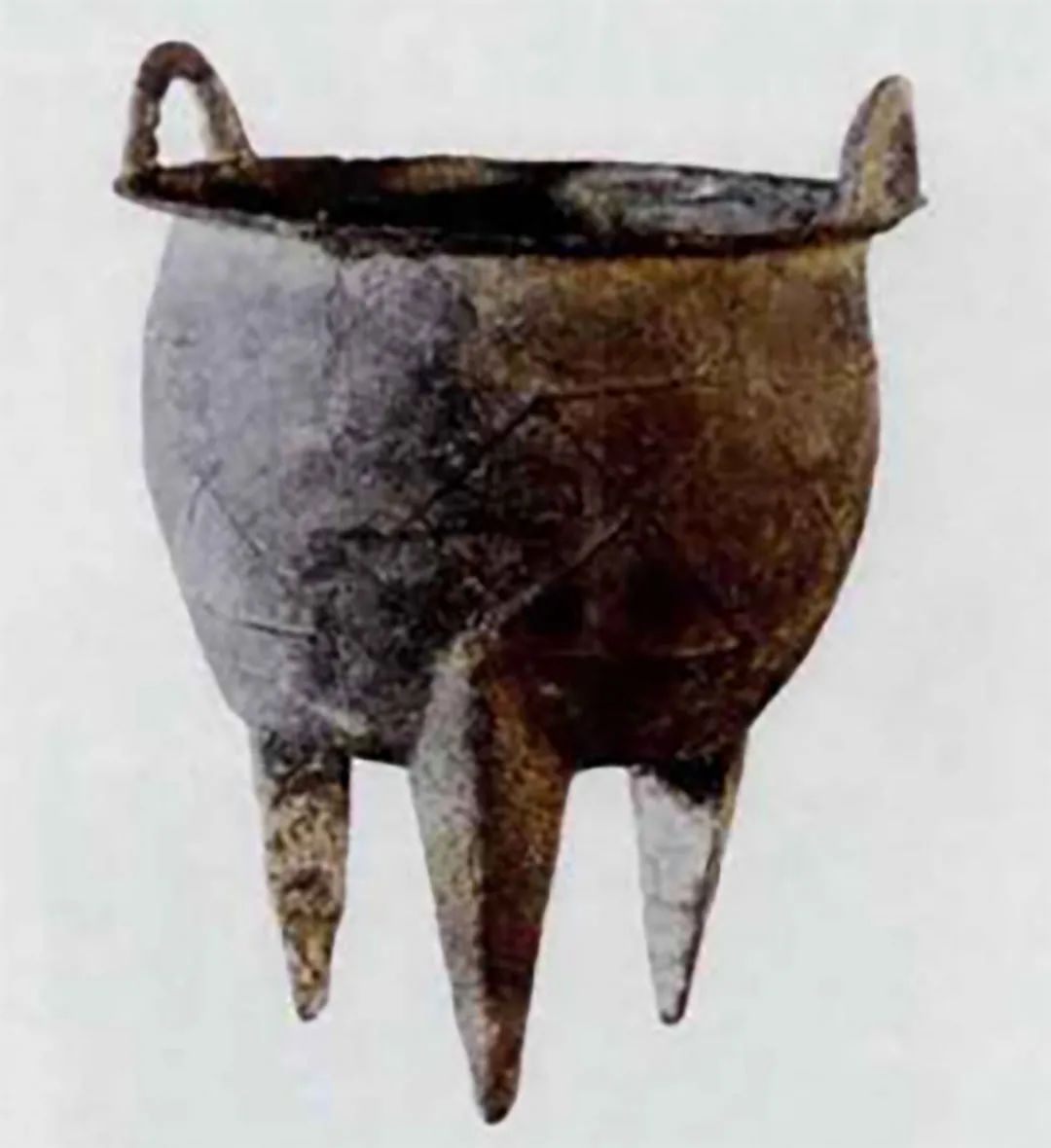 青铜鼎与中国礼制,古代青铜鼎意味着什么