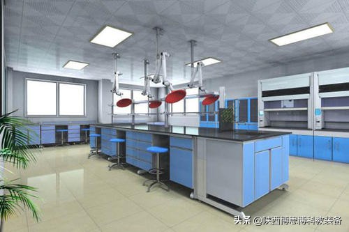 食品检测实验室设计公司,苏州食品检测实验室装修