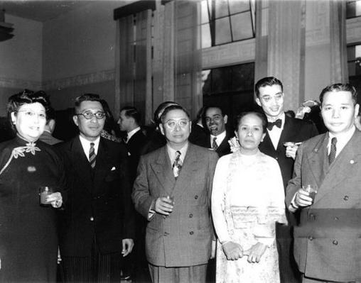 孙科：孙中山唯一的儿子，1949年拒随老蒋去台湾，晚年结局如何？