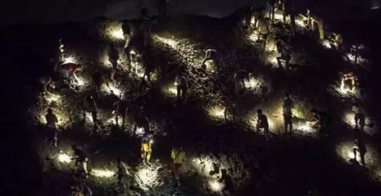 680公斤翡翠原石被堵 (翡翠原石被送回缅甸)