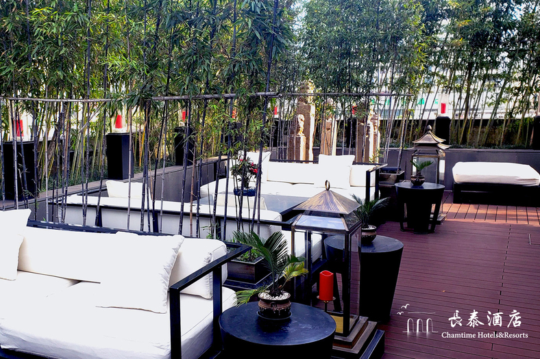 从托斯卡纳风到虹夕诺雅范儿，长泰洲颐酒店五周年“经历”了什么