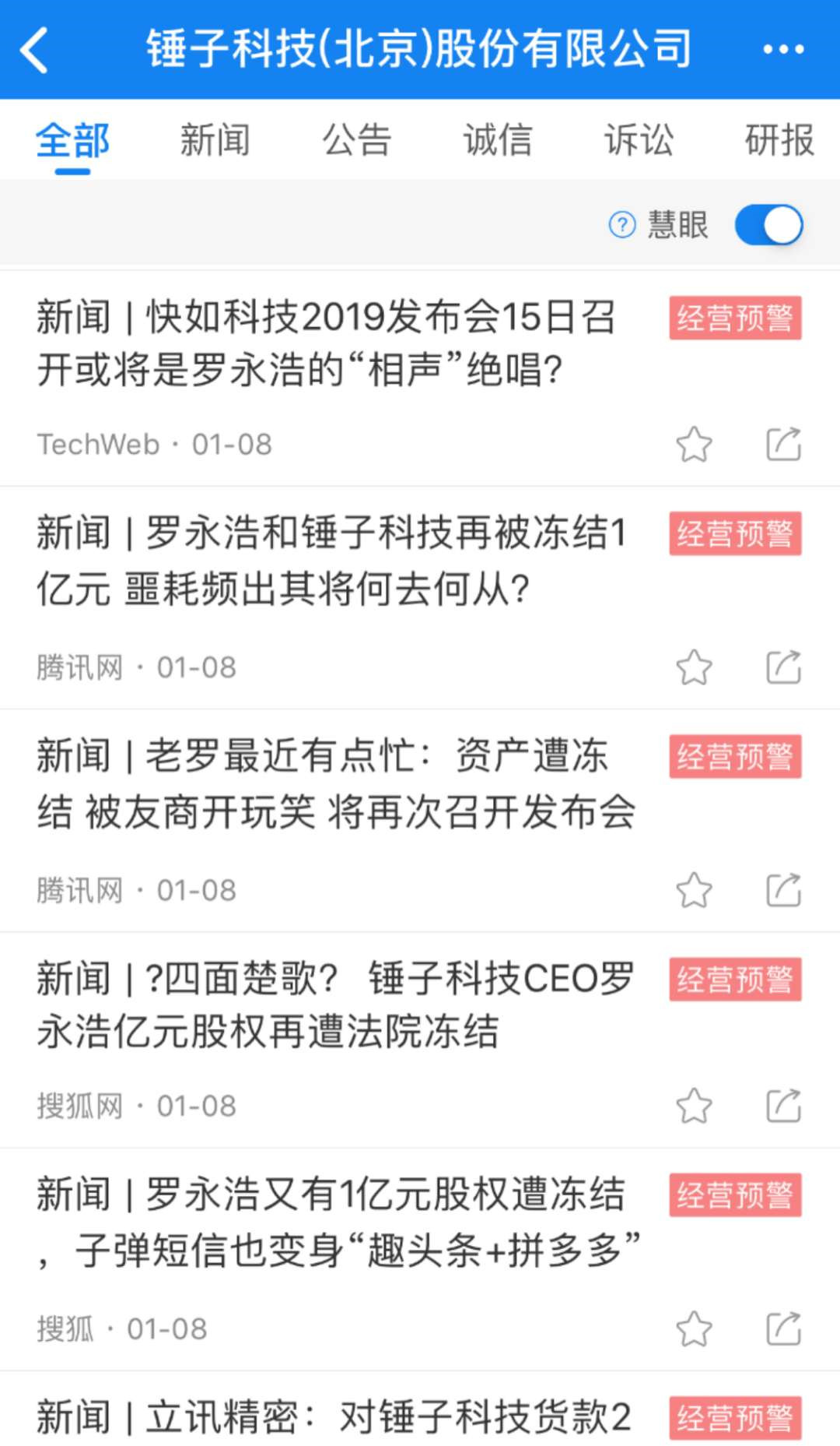 罗永浩现在主要在做什么,罗永浩人生还将继续吗