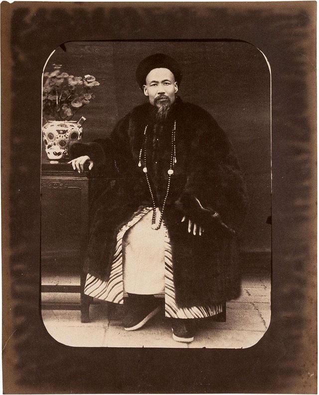 帮李鸿章的商人,帮左宗棠的商人