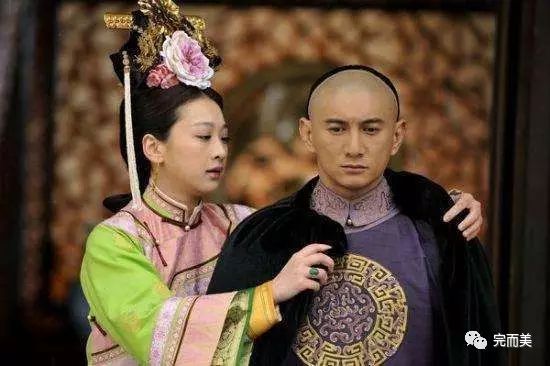 步步惊心悲伤片段,步步惊心著名场面