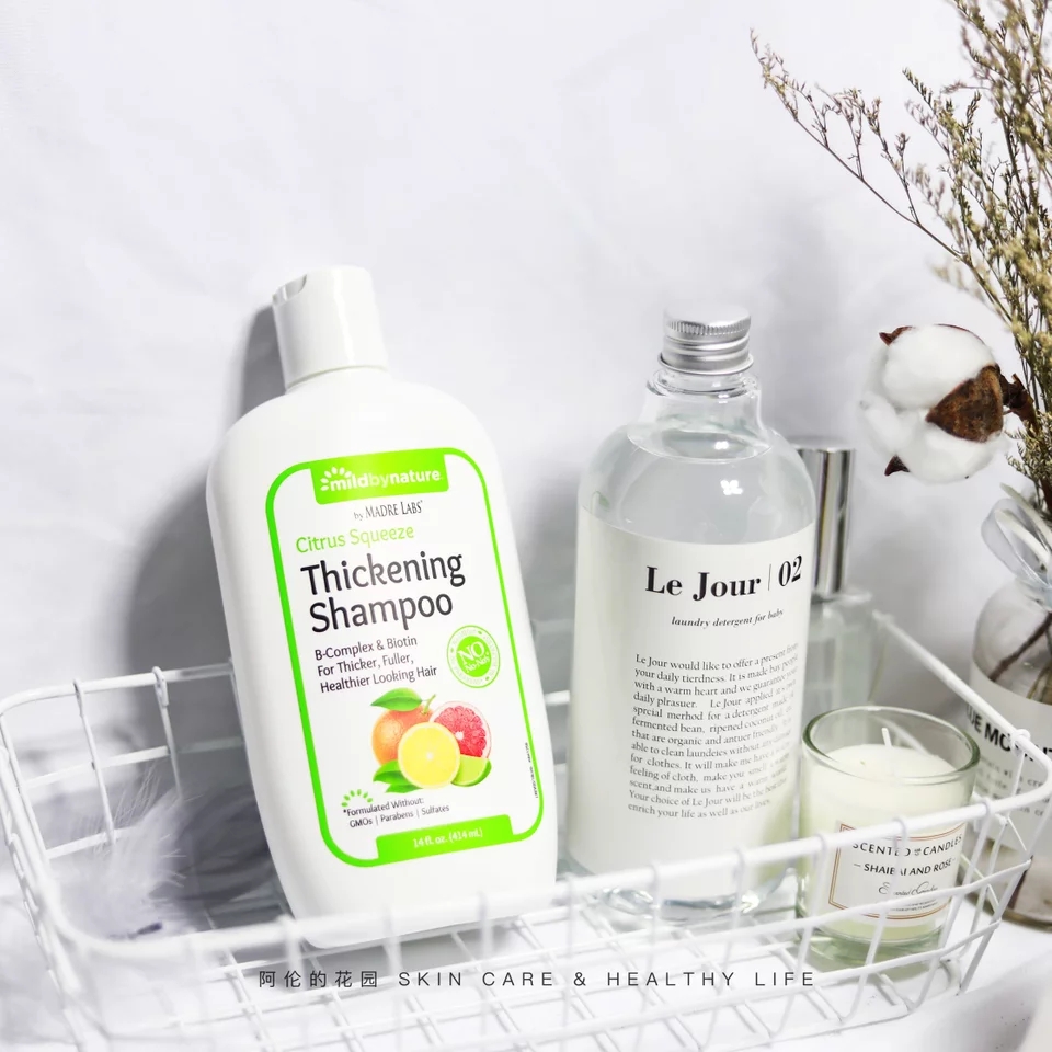 脱发用什么洗发水护发素,脱发油头有什么洗发水推荐吗