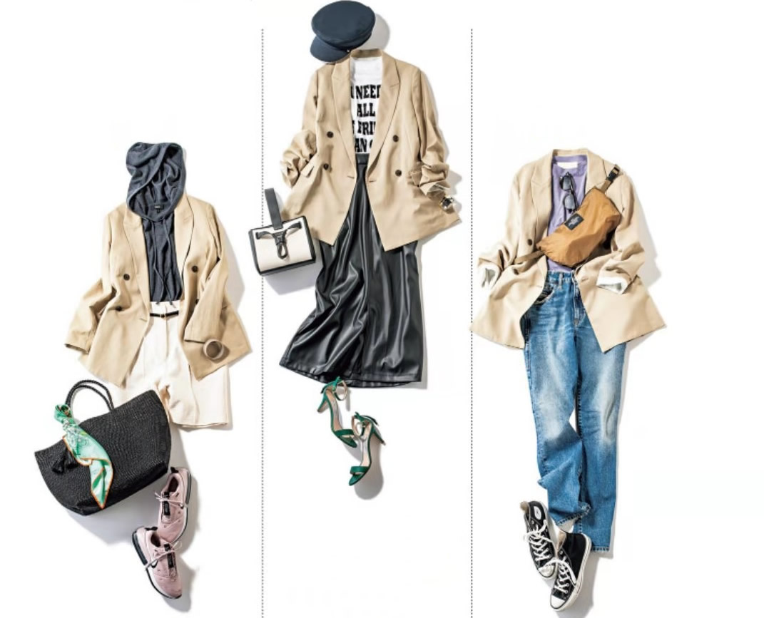 欢欢喜喜迎新年搭配的衣服,欢天喜地迎春天穿搭