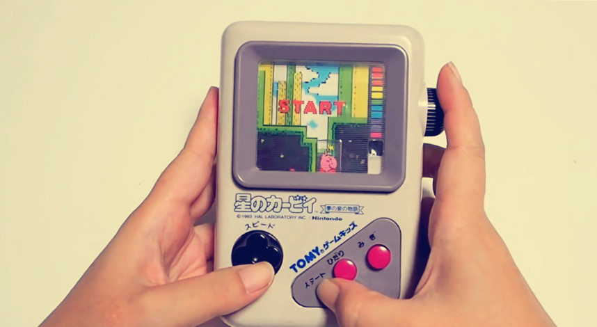 日本tomy游戏机,tomy机械兽